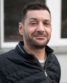 Contact person Timur Kurtkan - Rechnungsabteilung Contact person Timur Kurtkan - Rechnungsabteilung