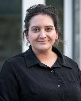 Contact person Aylin Kurtkan - Management assistant Contact person Aylin Kurtkan - Management assistant