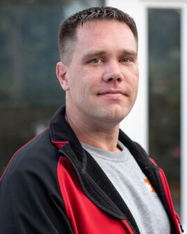 Contact person Andreas Steinweg - Warehouse management Contact person Andreas Steinweg - Warehouse management