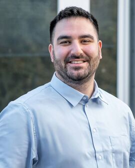 Contact person Ercan Aynaci - Administrative assistent Contact person Ercan Aynaci - Administrative assistent