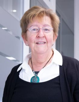 Ansprechpartner Anne Holst - Sachbearbeiterin