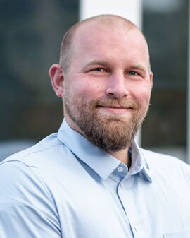 Ansprechpartner Jan Sohn - Elektromeister