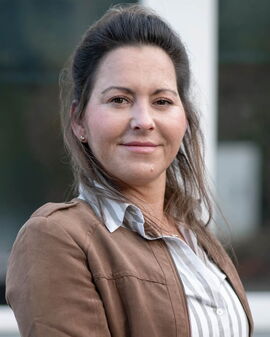 Ansprechpartner Senay Kurtkan - Sachbearbeiterin